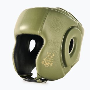 Casco da boxe UNIQ Competition classic khaki