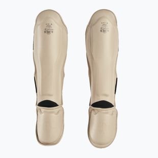 UNIQ UQSG3 protezioni classiche beige per tibia e piede