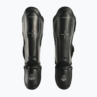 UNIQ UQSG2 protezioni tibia e piede tecnico nero