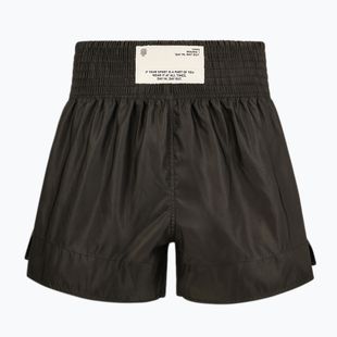 Pantaloncini tecnici da allenamento UNIQ Fight, nero