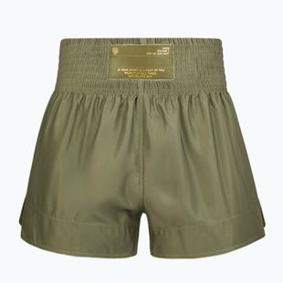 Pantaloncini da allenamento UNIQ Fight classic kaki