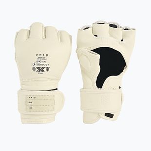 Guanti tecnici bianchi UNIQ Pro MMA