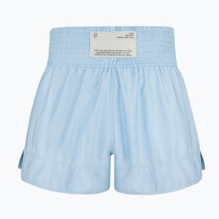 Pantaloncini da allenamento UNIQ Fight blu chiaro