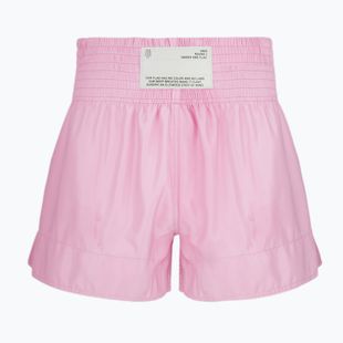 Pantaloncini da allenamento UNIQ Fight rosa chiaro