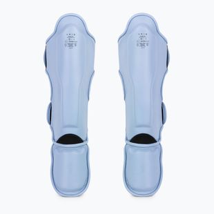 Protezioni per tibia e piede UNIQ UQSG3 blu chiaro