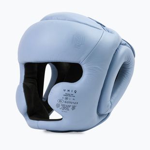 Casco da boxe UNIQ Full Coverage azzurro