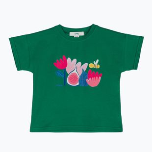 Maglietta KID STORY per bambini Cotone organico verde