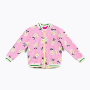 KID STORY giacca da bambino Bio Finishing Bomber margherita