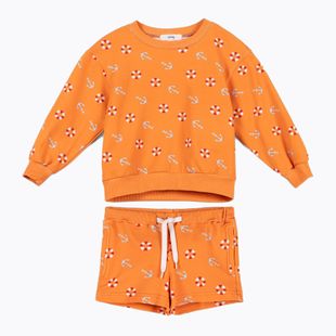 Set KID STORY per bambini Camicetta e pantaloncini per la stagione estiva