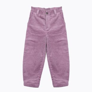 KID STORY pantaloni per bambini lilla fiorito