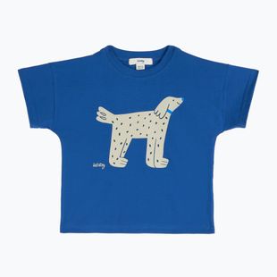 T-shirt per bambini KID STORY playful puppy