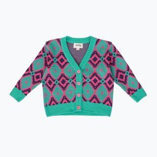 Maglione per bambini KID STORY Merino multicolour