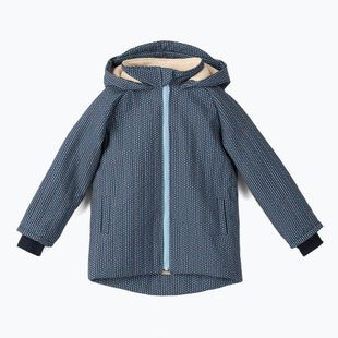 Giacca softshell bambino KID STORY Softshell Thermo ocean rider