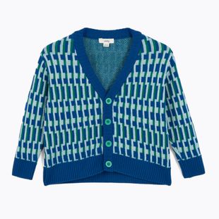 Maglione per bambini KID STORY Merino Color Splash