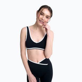 JOYINME Reggiseno da allenamento Dual Essence nero