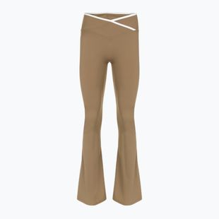 Pantaloni yoga donna JOYINME Dual Essence Flare desert glow