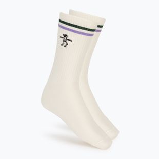 Calzini da donna JOYINME Statement yoga girl 2.0