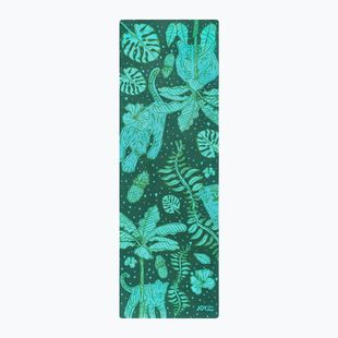 Tappetino da yoga JOYINME Flow 3mm jungle green