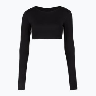 Top da yoga da donna JoyInMe Core Crop Top black