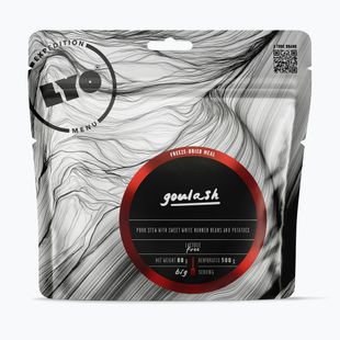 Cibo liofilizzato LYOFOOD Stufato di maiale con patate e fagioli 500 g