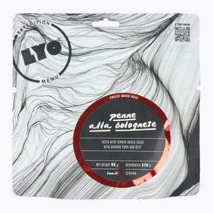Alimenti liofilizzati LYOFOOD Penne alla bolognese 370 g