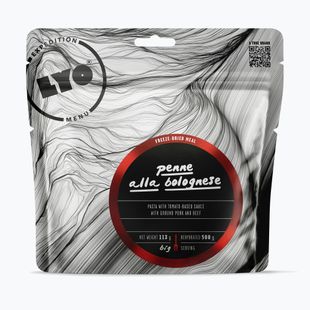 Alimenti liofilizzati LYOFOOD Penne alla bolognese 500 g