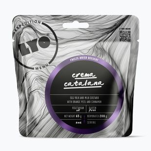 Alimenti liofilizzati LYOFOOD Crema catalana 200 g