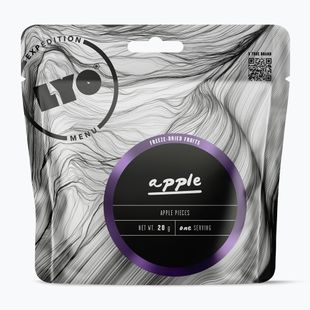 Alimento liofilizzato LYOFOOD Mela 20 g