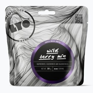 Alimenti liofilizzati LYOFOOD Mix di frutta al lampone, al mirtillo e alla mora 30 g