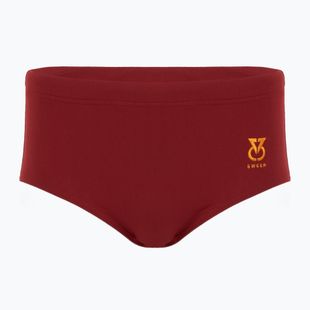 Boxer da bagno SWEEP Classic Ruby bordeaux per uomo