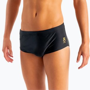 Boxer da bagno SWEEP Classic Opium nero uomo