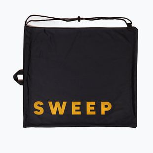 Borsa da bagno SWEEP Opium nero