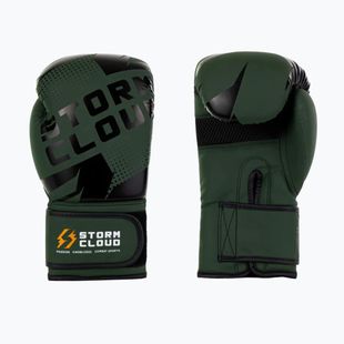 Guantoni da boxe StormCloud Bolt 3.0 khaki