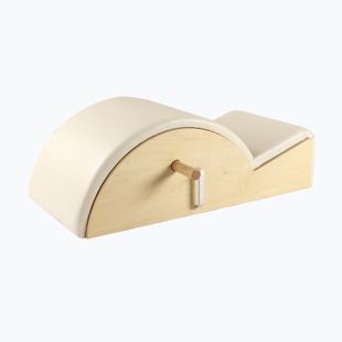 Innwell Spine Corrector sedia per pilates marrone/nero