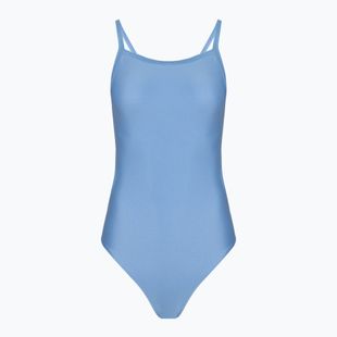 Costume intero donna CLap due pezzi blu baby