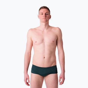 Boxer da bagno uomo CLap Slipy forest green