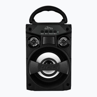 Altoparlante mobile Media-Tech Boombox LT nero/grigio