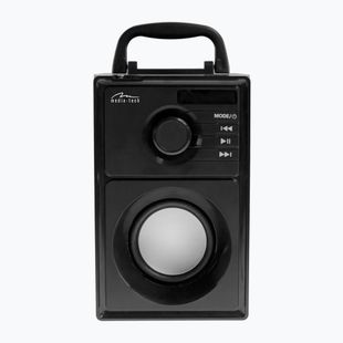 Altoparlante mobile Media-Tech Boombox Silver nero/argento