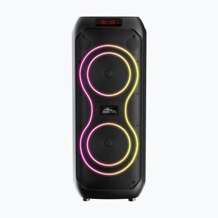 Cassa Bluetooth portatile Media-Tech Power Audia Max black