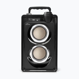 Cassa Bluetooth portatile Media-Tech Overbox black