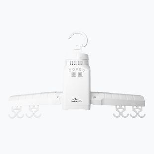 Media-Tech Smart AirDryer Asciugatore UV bianco