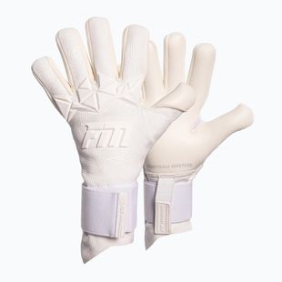Guanti da portiere Football Masters Varis X PRO all white