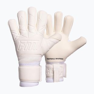 Guanti da portiere Football Masters Varis X all white