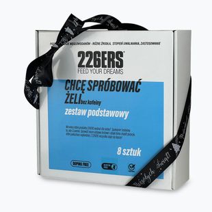 Set del pacchetto base di gel 226ERS Caffeine-free 8 pcs