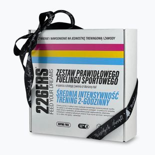 Kit per il corretto rifornimento energetico 226ERS medium intensity - 2 hours 4 pcs