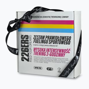 Set per alimentazione corretta 226ERS high intensity - 2 hours 6 pcs