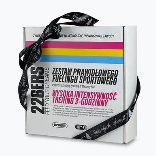 Kit per il corretto rifornimento 226ERS high intensity - 3 hours 9 pcs