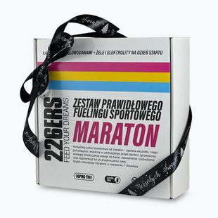 Set di corretta alimentazione 226ERS marathon 13 pcs