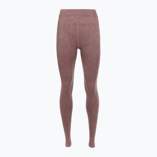 Leggings sportivi da donna Carpatree Marble Story Seamless rose/quartz pink