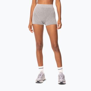Pantaloncini da allenamento donna Carpatree Marble Story Seamless dune sage/green